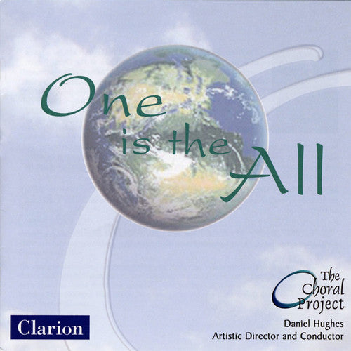 Daniel Hughes - One Is the All Music CD