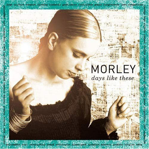Morley - Days Like This Music CD