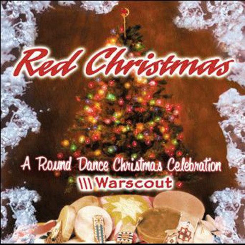Warscout - Red Christmas Music CD