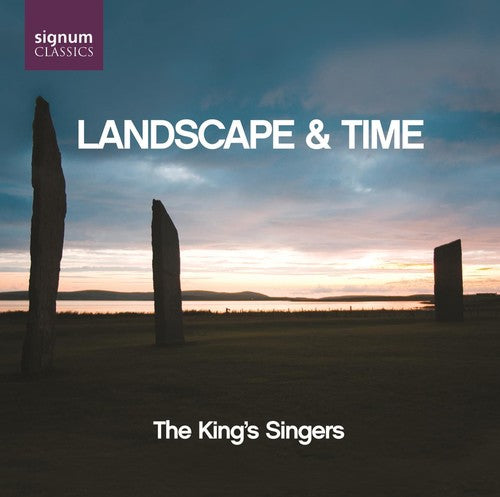 King's Singers - Landscape & Time Music CD