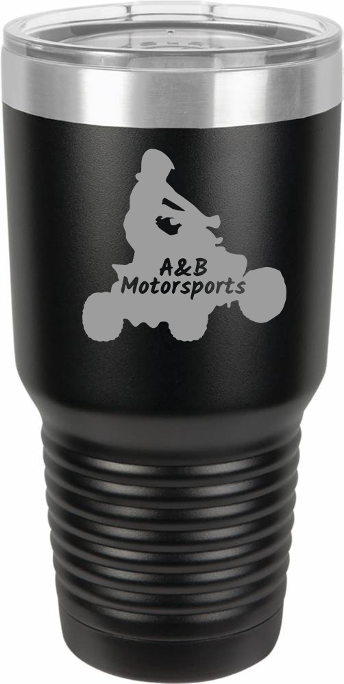 A&B Motorsports Tumblers