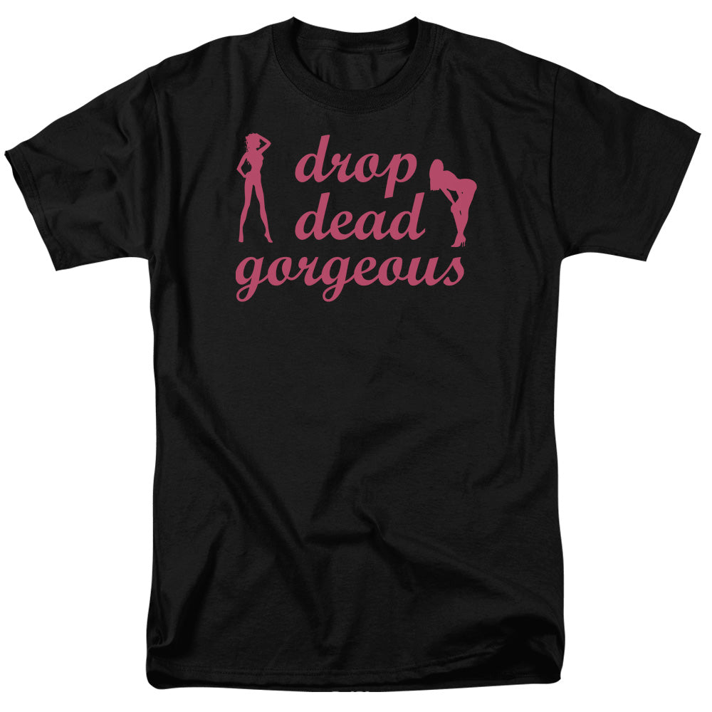 Drop Dead Gorgeous Mens T Shirt Black Officially Licensed