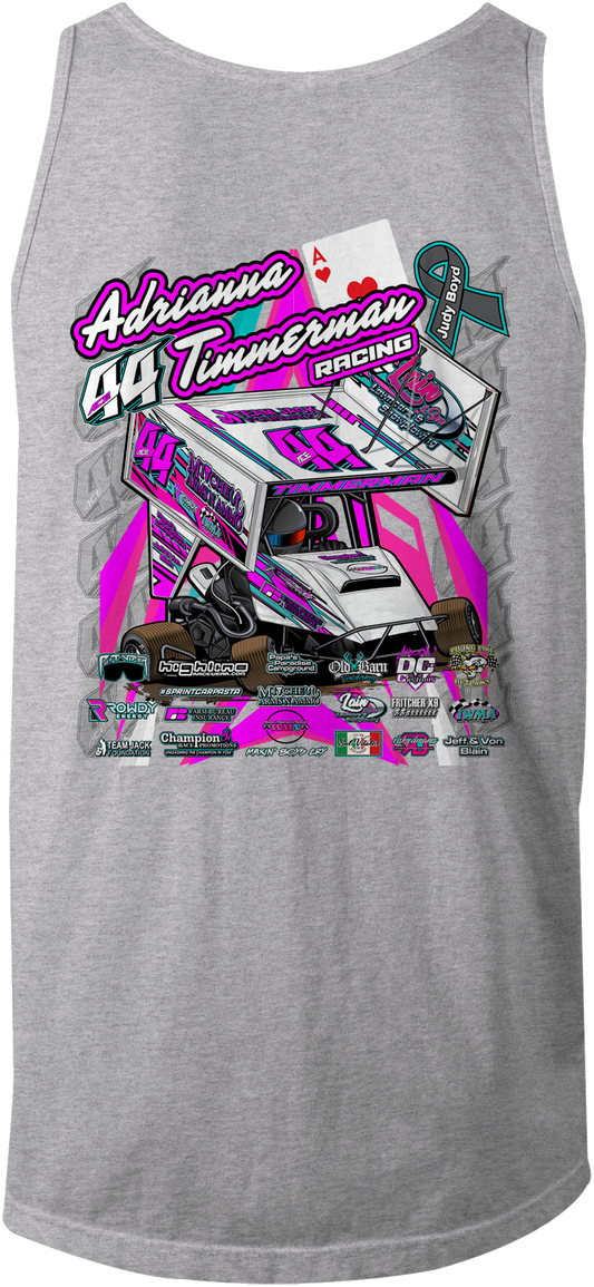 Adrianna Timmerman 2023 Tank Tops