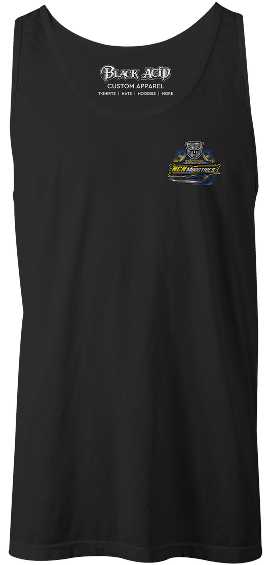 Allen Huffman Tank Tops