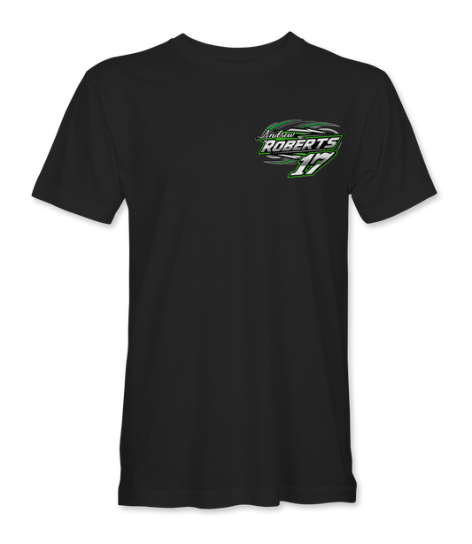 Andrew Roberts T-Shirts - Rock Band Apparel