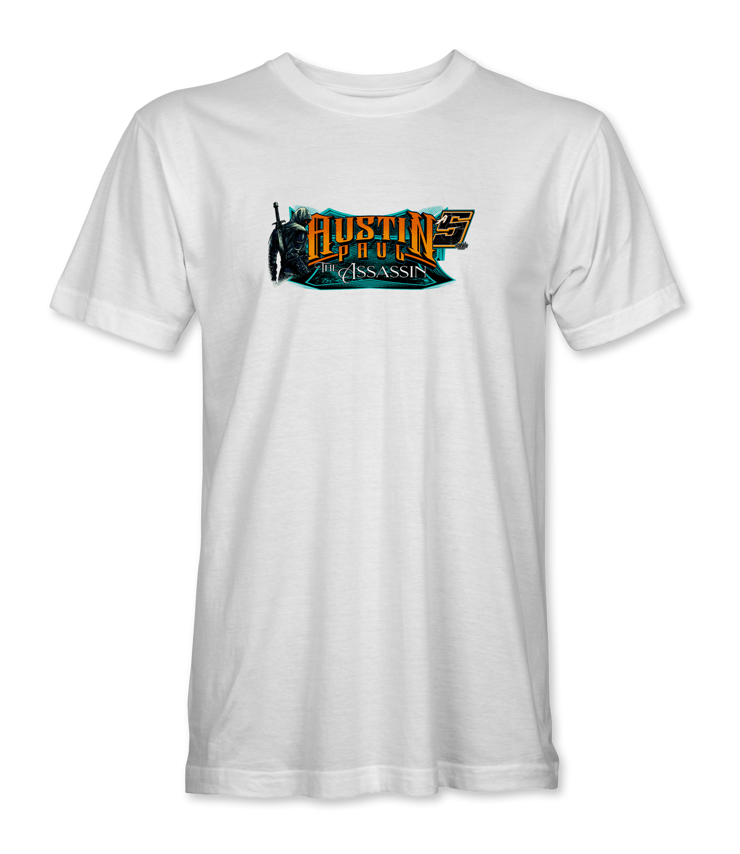 Austin Paul T-Shirts