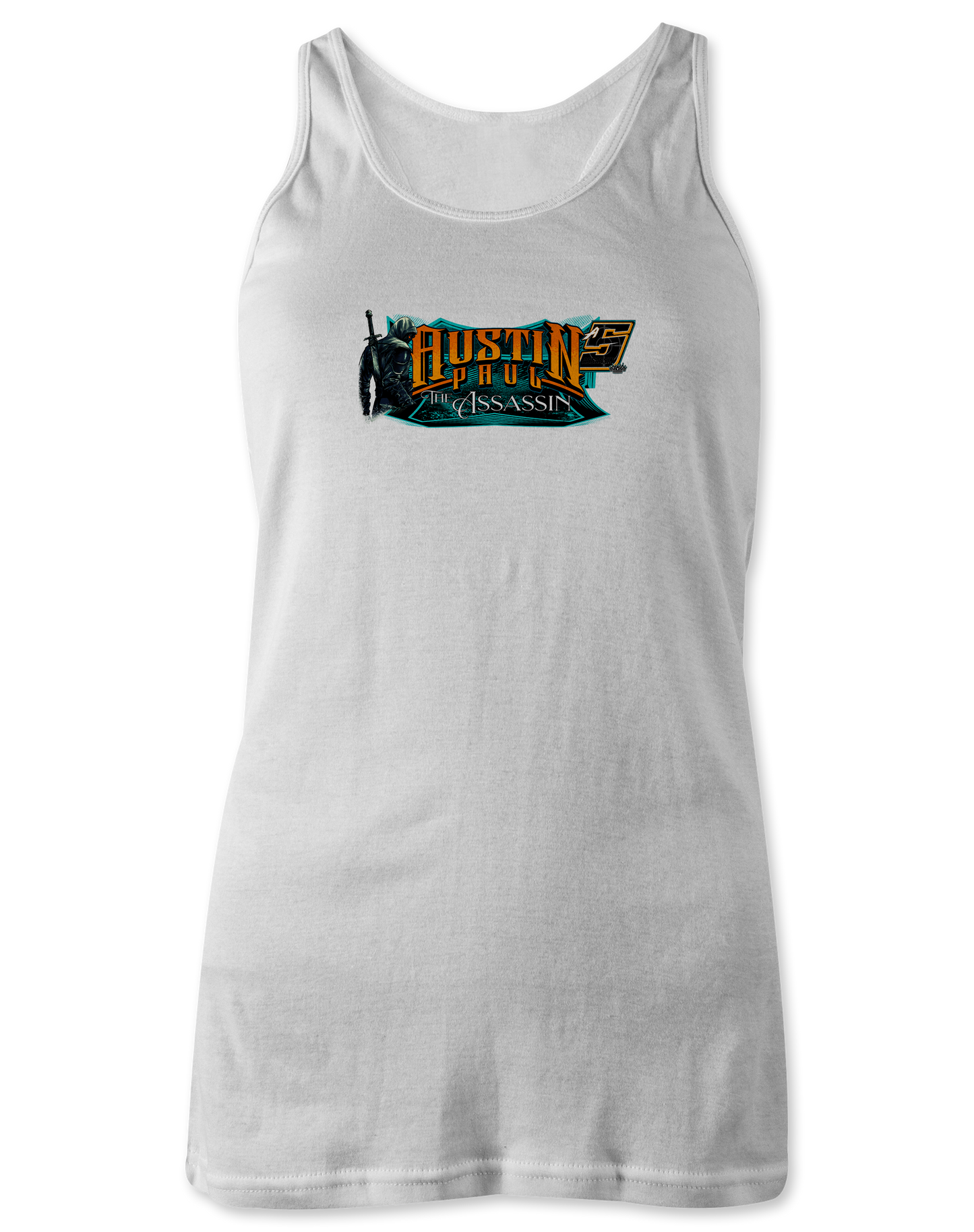 Austin Paul Tank Tops