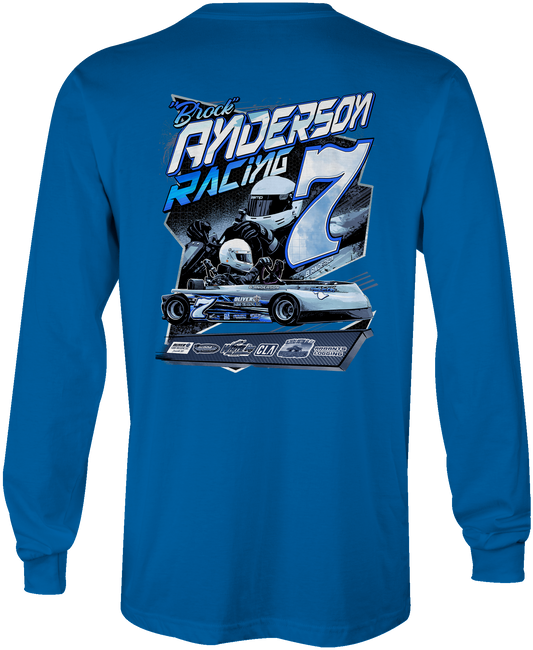 Anderson Racing Long Sleeves