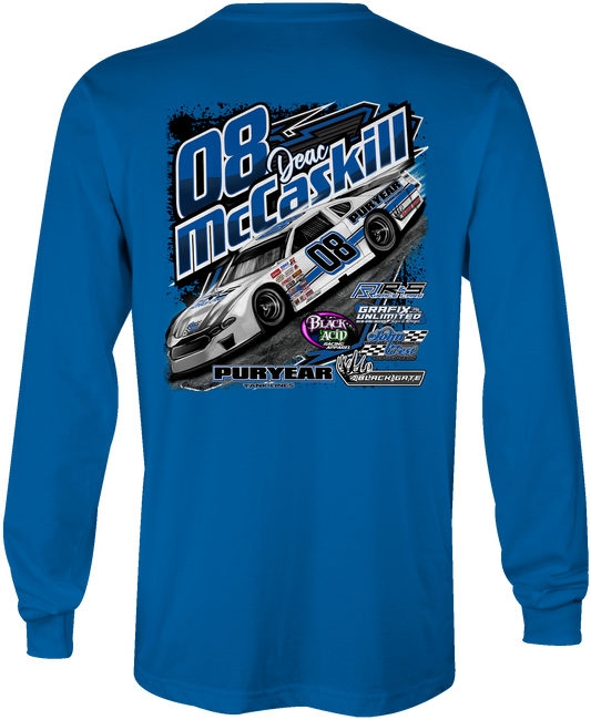 Deac McCaskill Long Sleeves