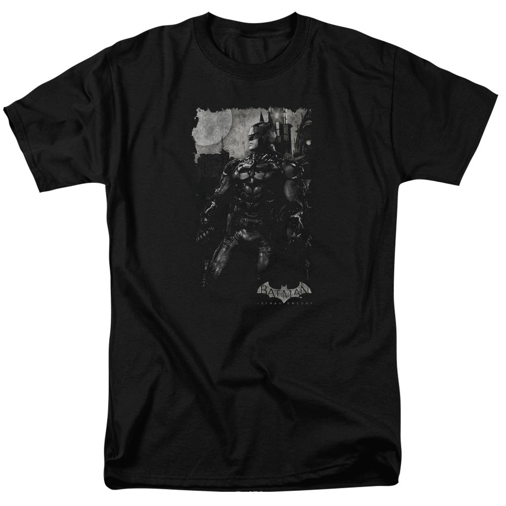Batman Arkham Knight Bat Brood Mens T Shirt Black Officially Licensed