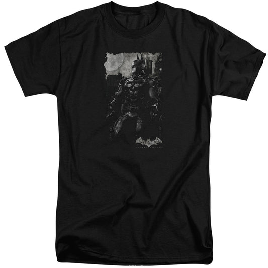 Batman Arkham Knight Bat Brood Mens Tall T Shirt Black Officially Licensed