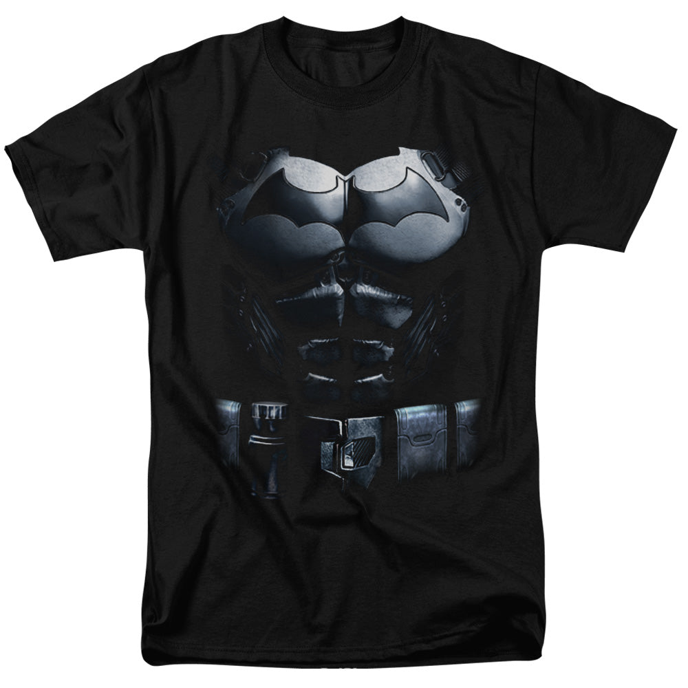 Batman Arkham Origins Uniform Mens T Shirt Black Officially Licensed