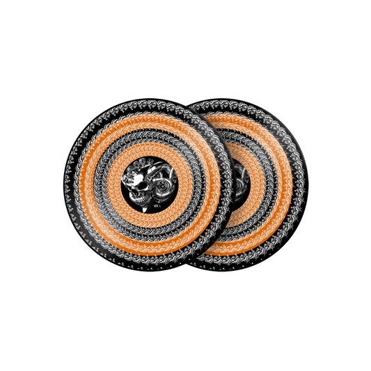 Black Label Society – Engines of Demolition Orange Zoetrope Vinyl