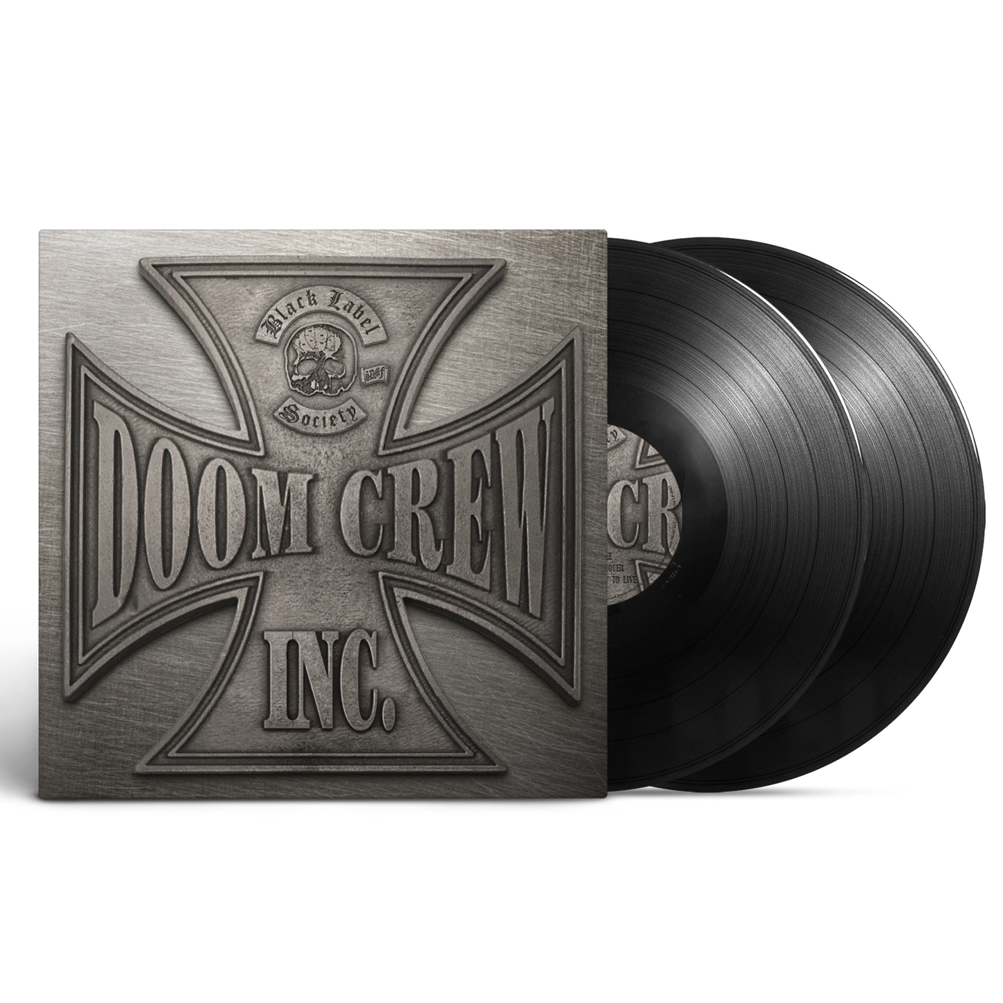 Black Label Society - Doom Crew Inc. Vinyl
