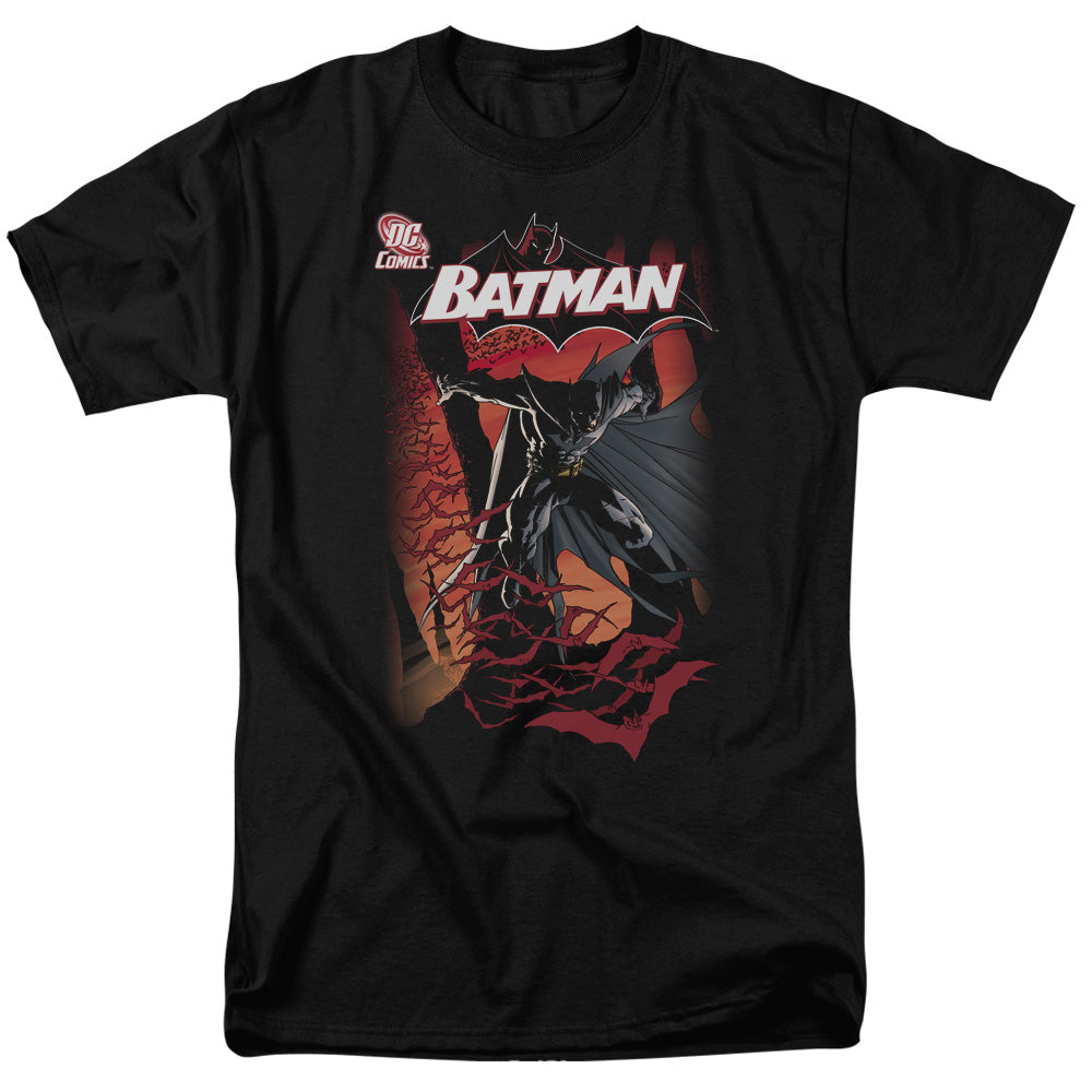 Batman #655 Cover Mens T Shirt Black Officially Licensed
