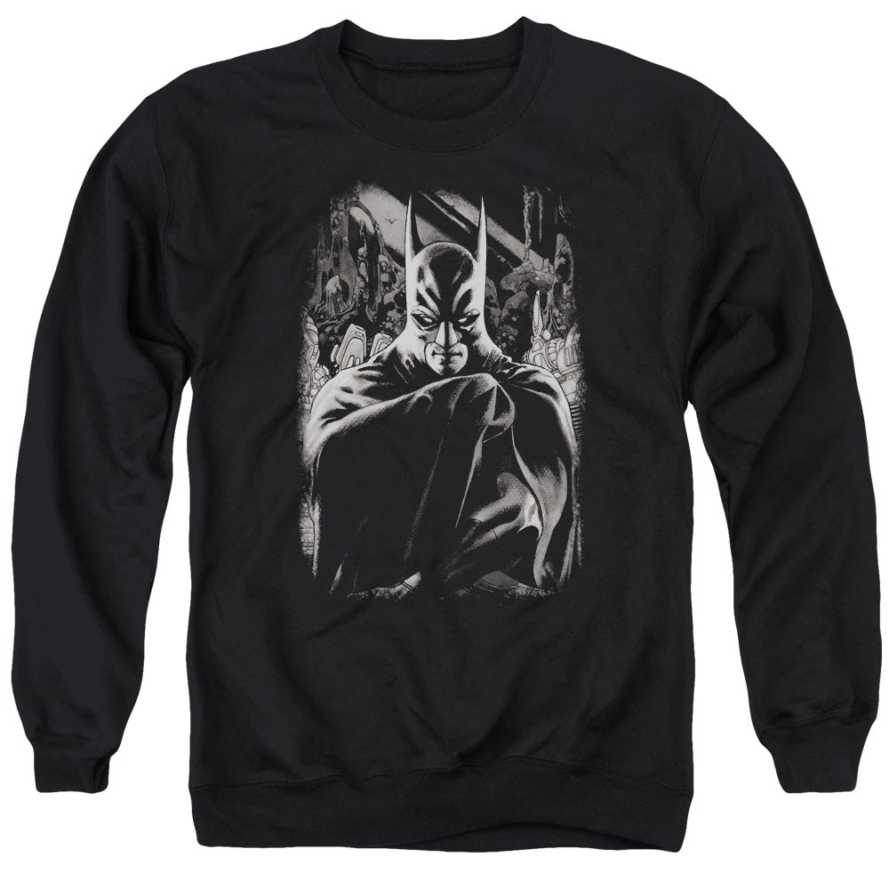Batman Detective 821 Cover Mens Crewneck Sweatshirt Black