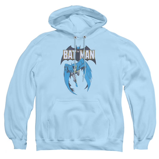 Batman Batman #241 Cover Mens Hoodie Light Blue Officially Licensed