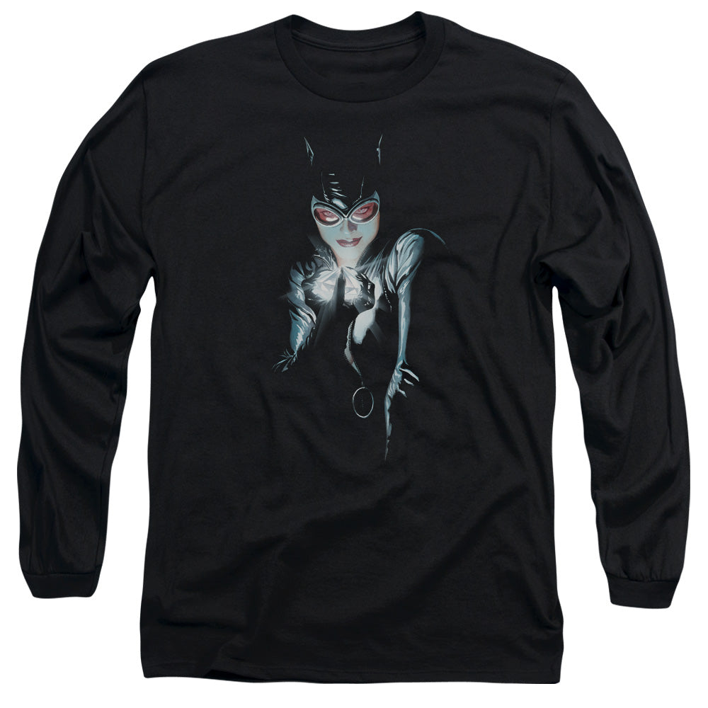 Batman Batman #685 Cover Mens Long Sleeve Shirt Black Officially Licensed