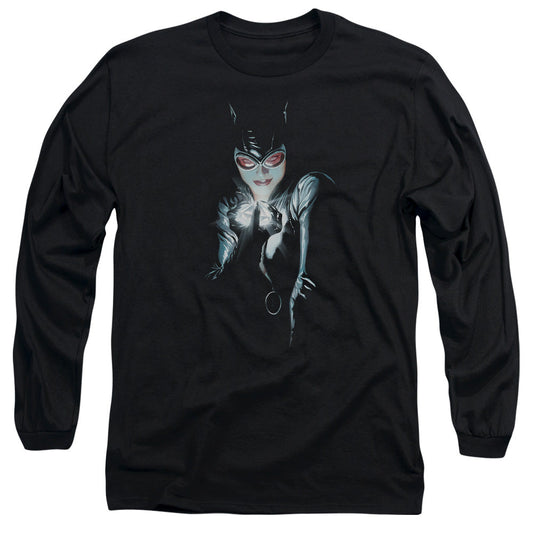 Batman Batman #685 Cover Mens Long Sleeve Shirt Black Officially Licensed