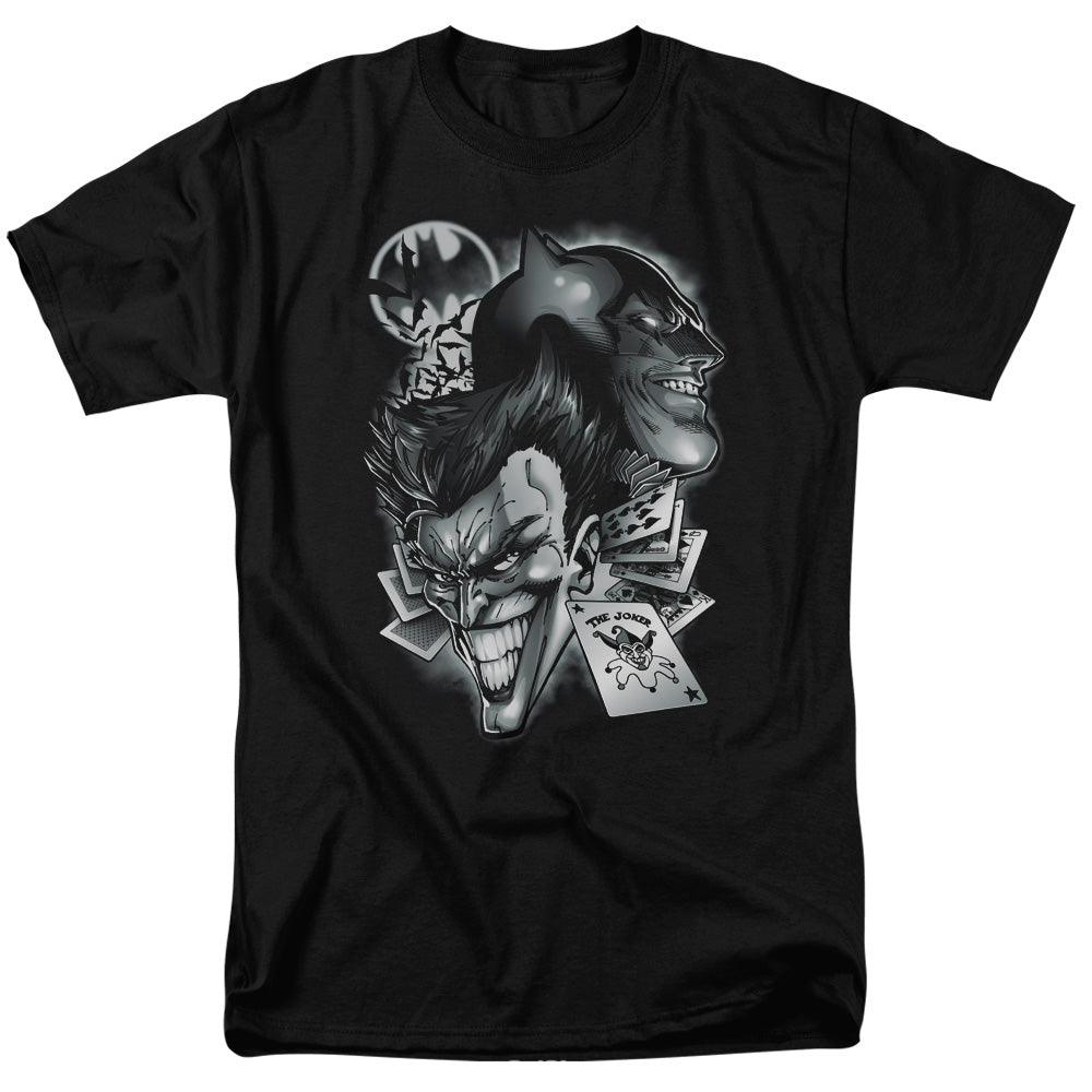 Batman Archenemies Mens T Shirt Black Officially Licensed