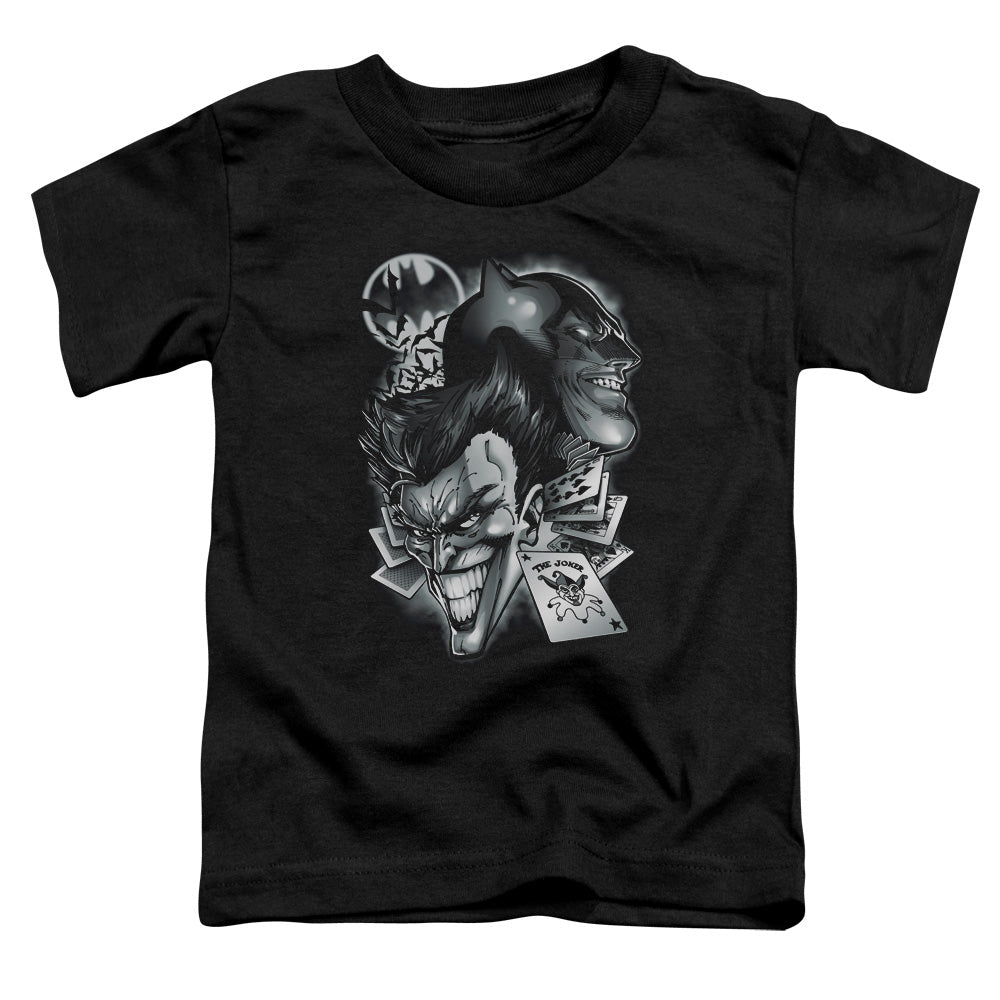 Batman Archenemies Toddler Kids Youth T Shirt Black Officially Licensed