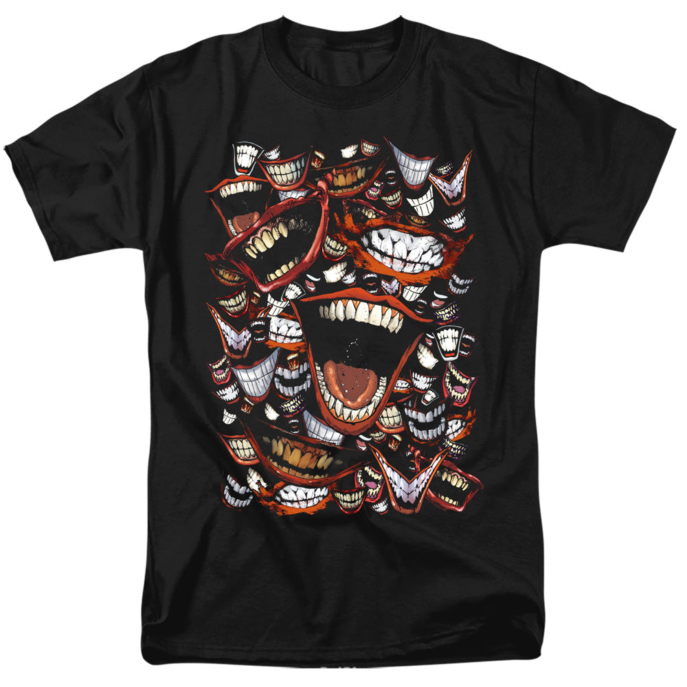 Batman Famous Wretch Mens T Shirt Black Officially Licensed