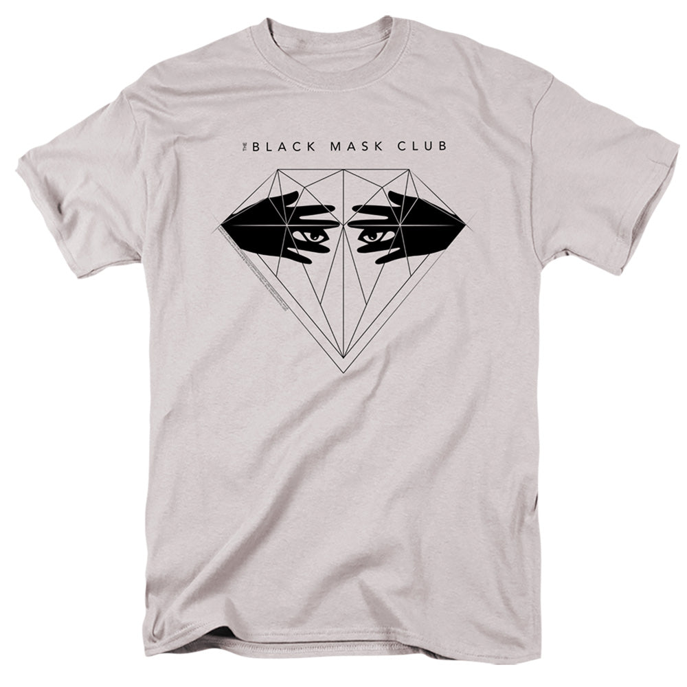 Birds Of Prey Bmc Mens T Shirt Silver Officially Licensed
