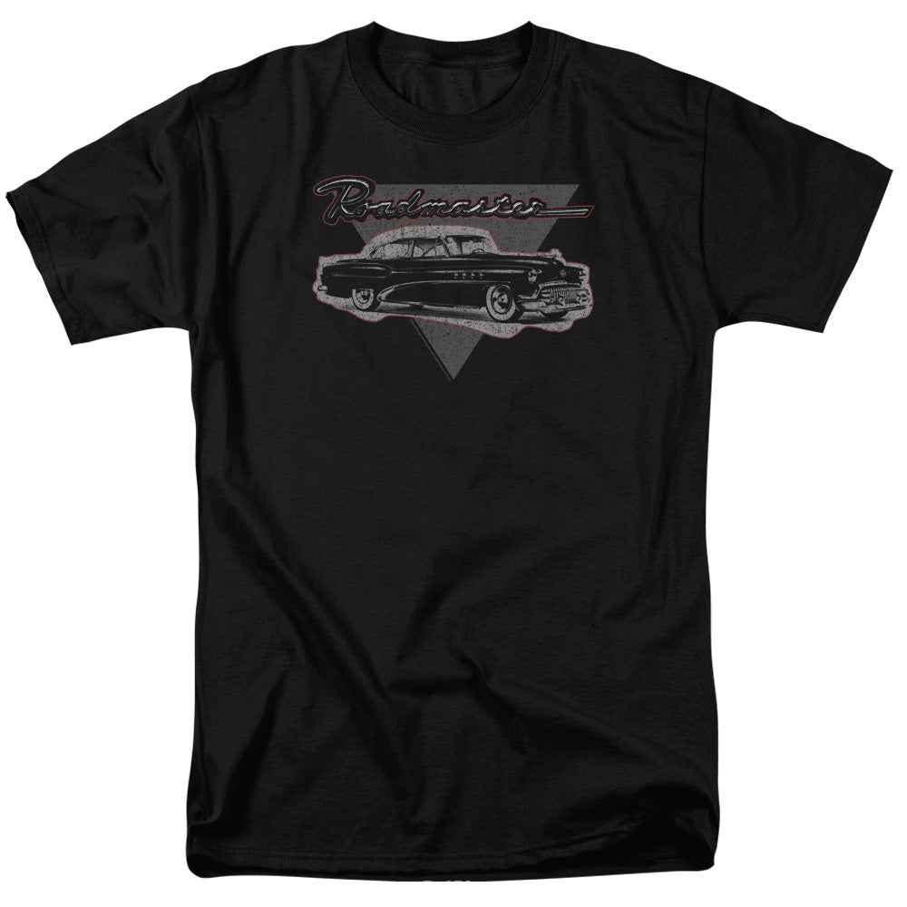 Buick 1952 Roadmaster Mens T Shirt Black Officially Licensed