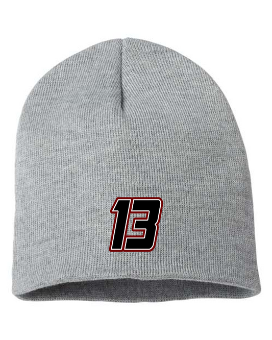 Jonathan Beyer, Black Logo Beanies