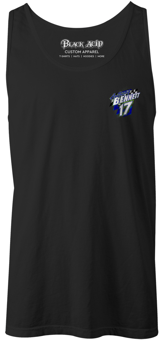 Anthony Bennett 2023 Tank Tops