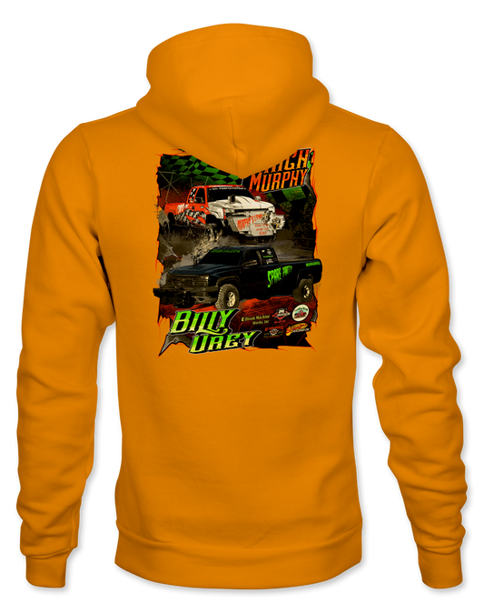 Billy Urey Hoodies