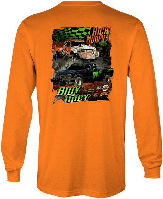 Billy Urey Long Sleeves
