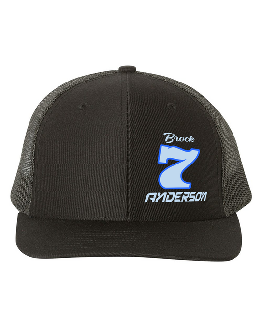Anderson Racing Hats