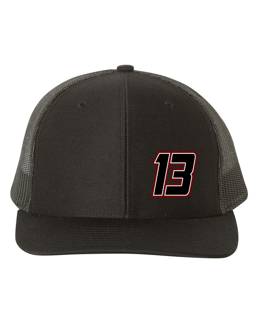 Jonathan Beyer, Black Logo Hats