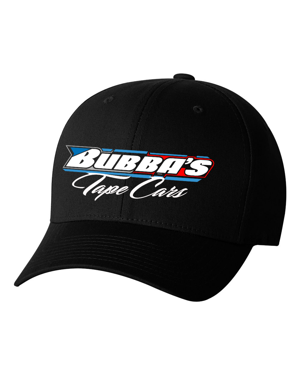 Bubbas Tape Cars Hats