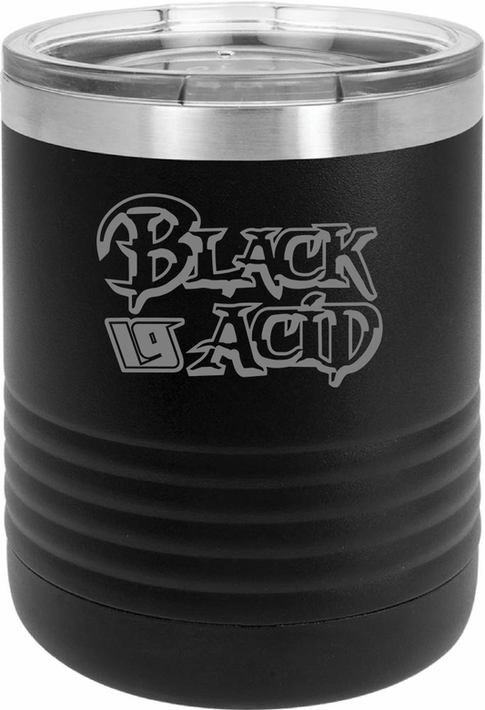 Black Acid Racing Apparel Tumblers