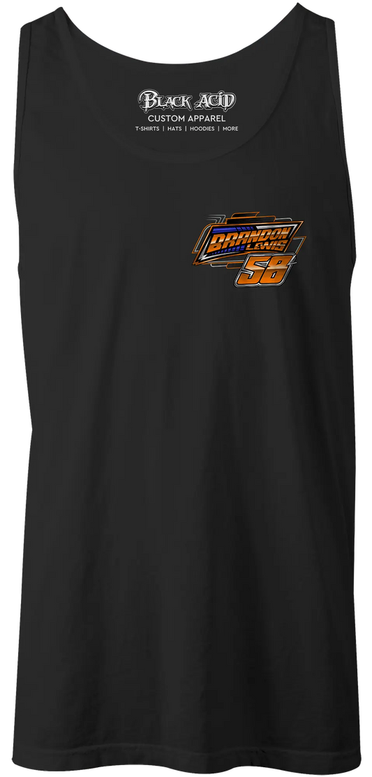 Brandon Lewis Tank Tops
