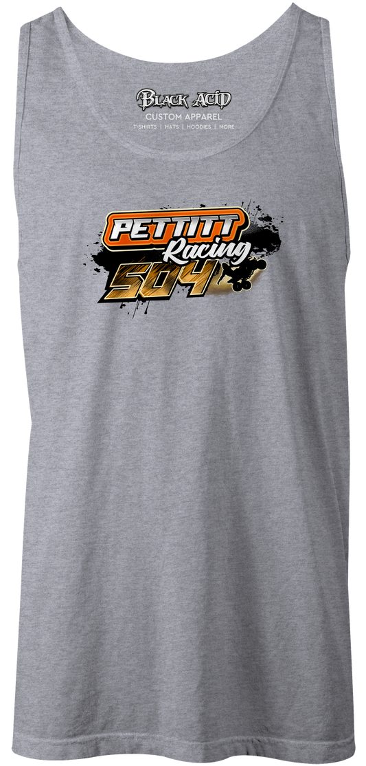 Brandon Pettitt Tank Tops