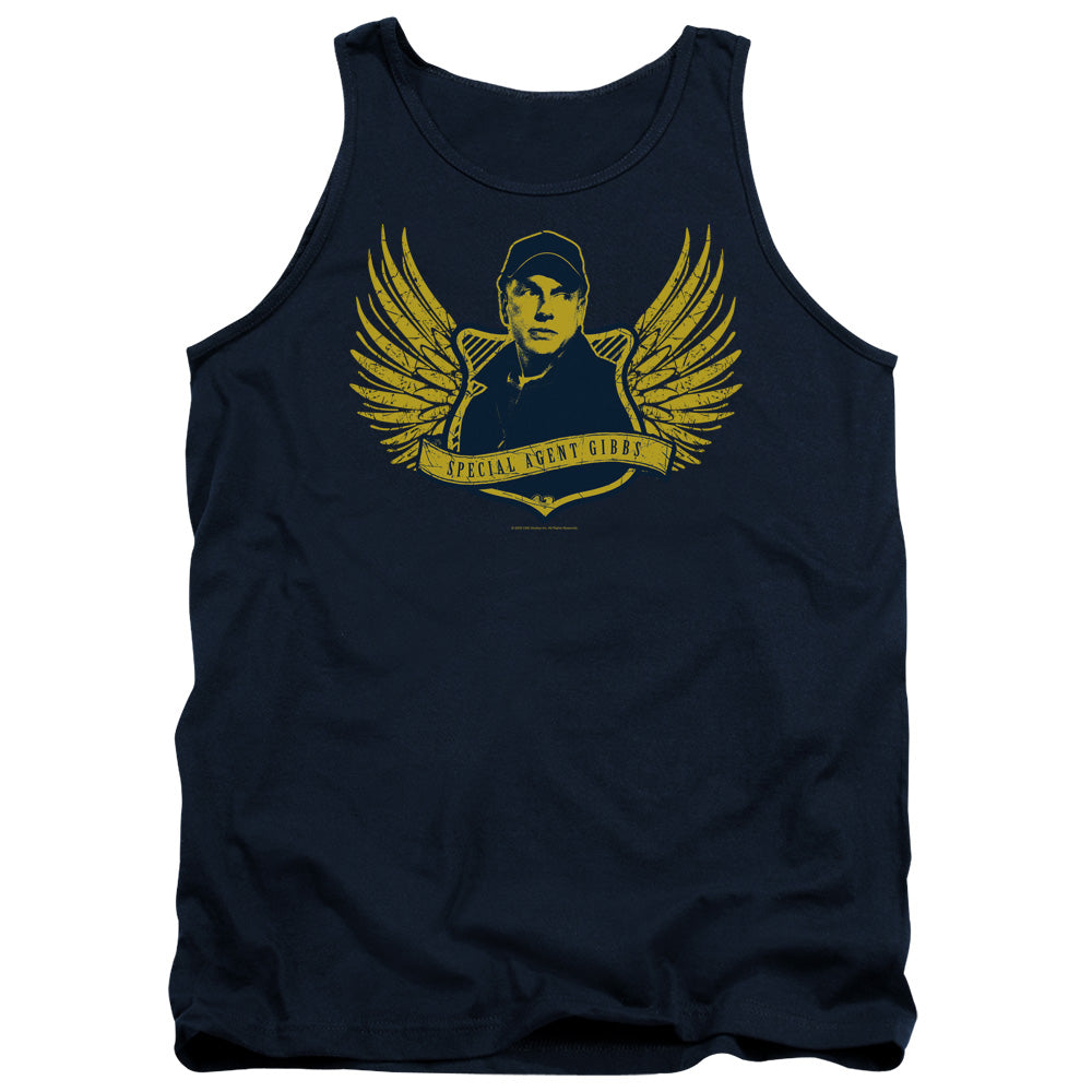 Ncis Go Navy Mens Tank Top Shirt Navy Officially Licensed