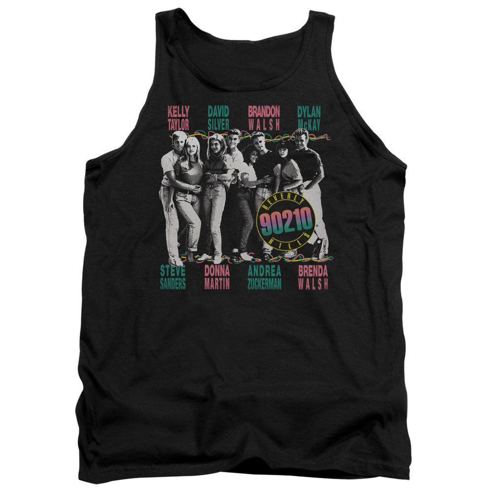 90210 We Got It Mens Tank Top Shirt Black Officially Licensed