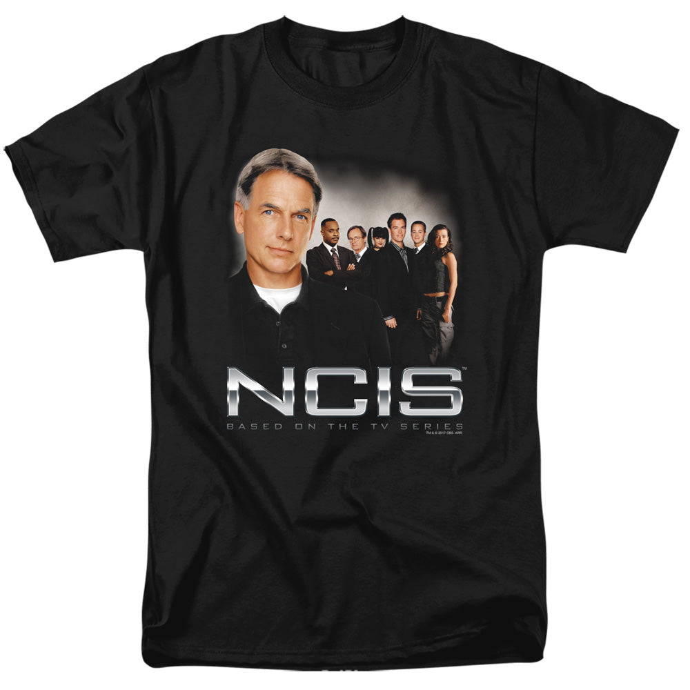 Ncis Investigators Mens T Shirt Black Officially Licensed