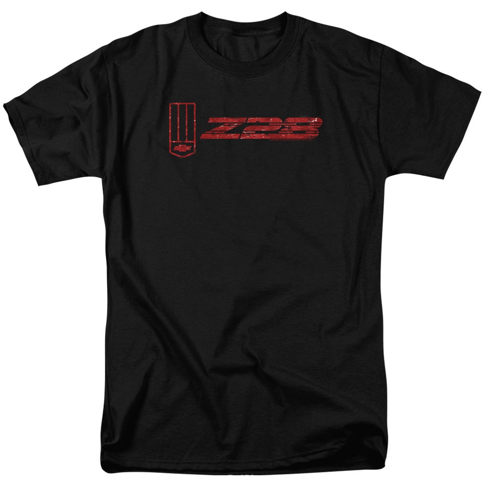 Chevrolet The Z28 Mens T Shirt Black Officially Licensed