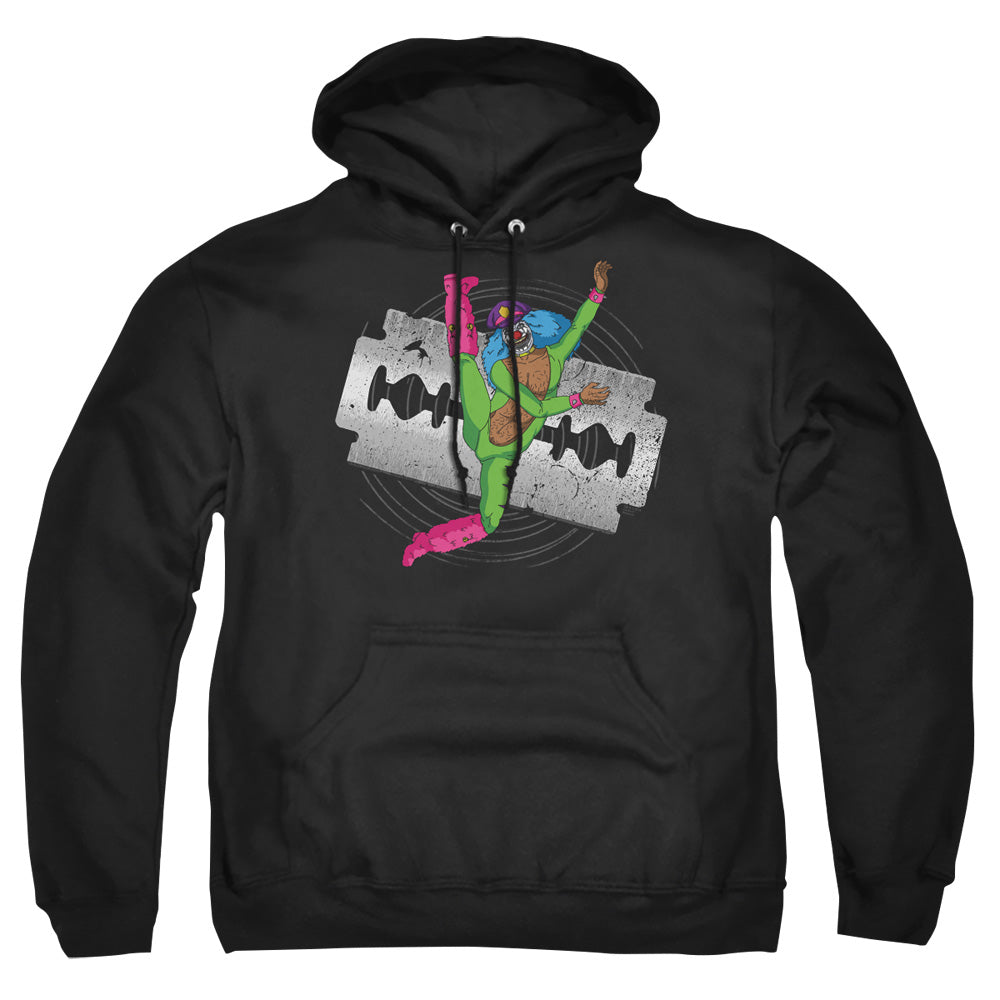 Metalocalypse Rockso Dance Mens Hoodie Black Officially Licensed