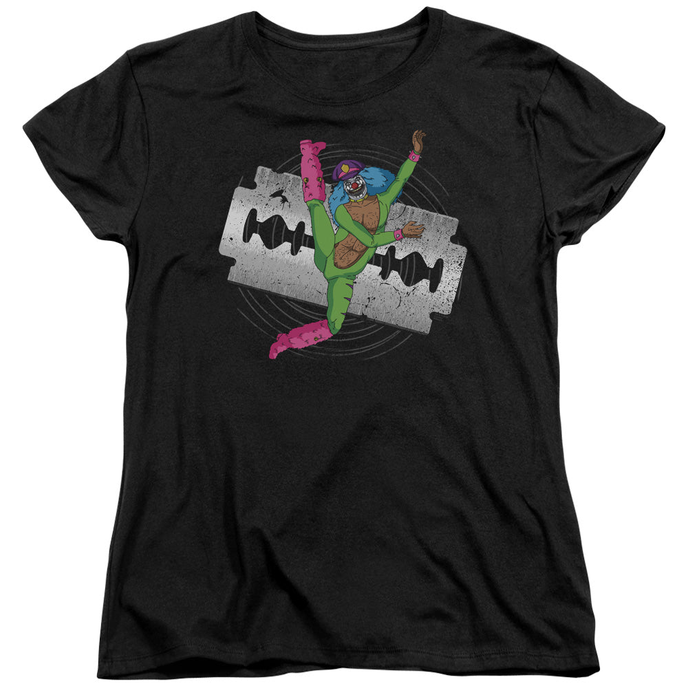 Metalocalypse Rockso Dance Womens T Shirt Black Officially Licensed