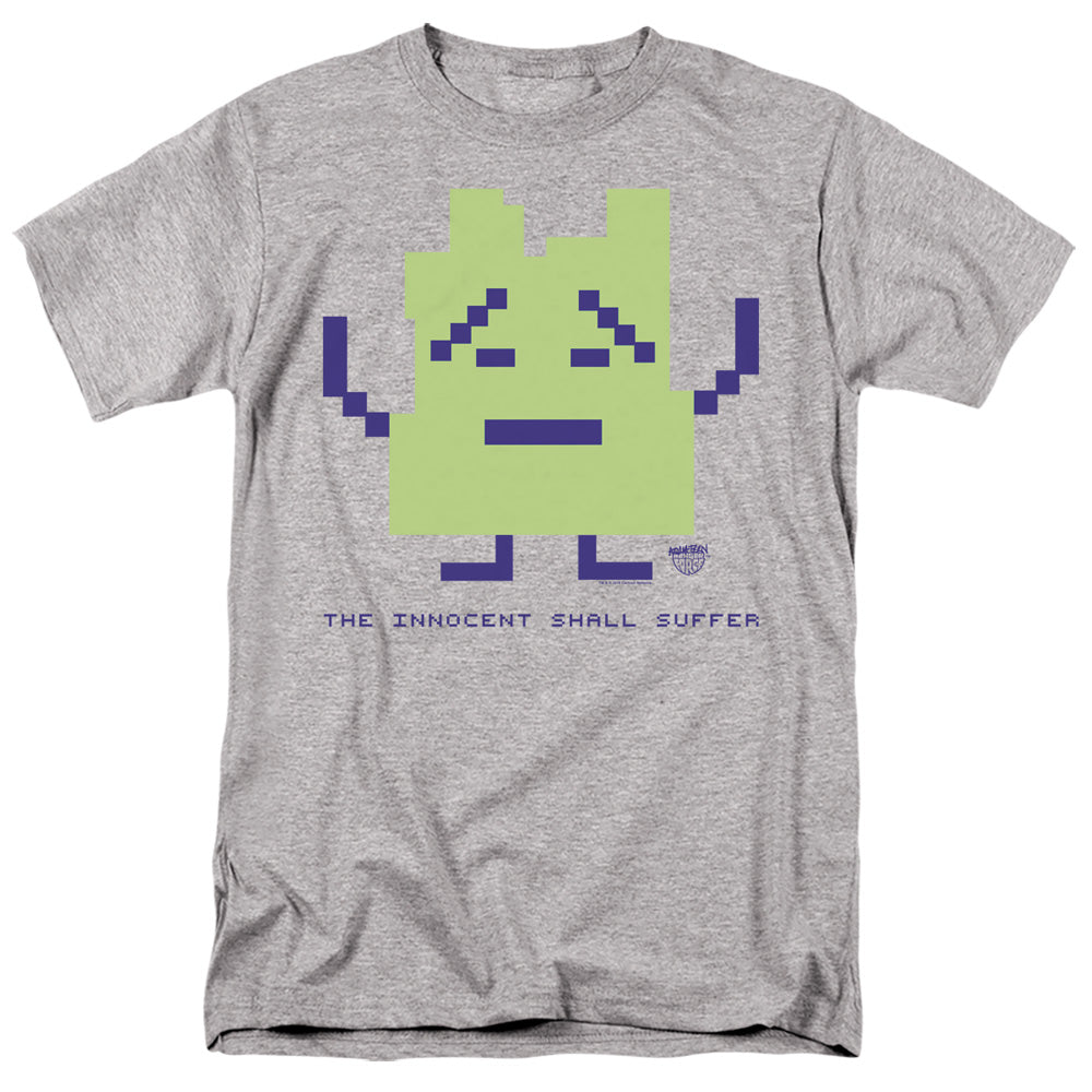 Aqua Teen Hunger Force Inignokt Mens T Shirt Athletic Heather Officially Licensed