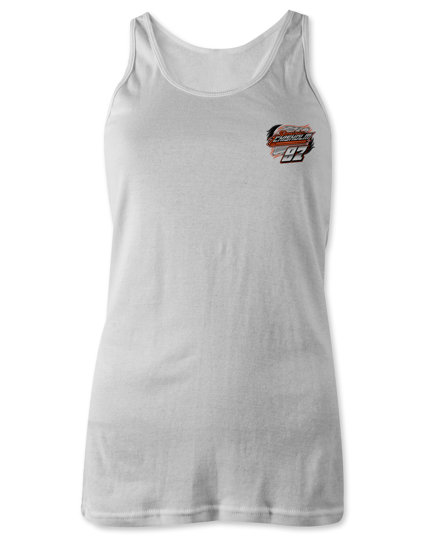 Dominic Chisholm Tank Tops 2022