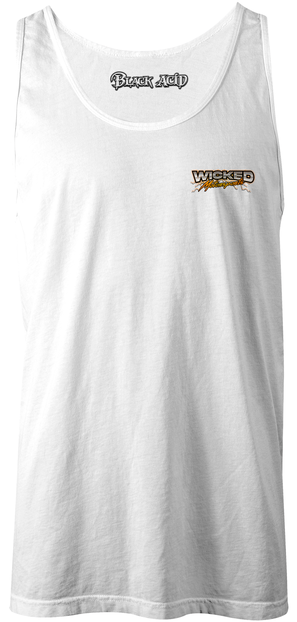 Wicked Motorsports Tank Tops