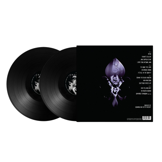 Crowbar - Odd Fellows Rest on Black Double Vinyl