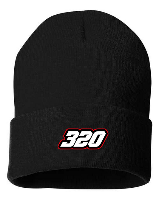 Elijah Shelton Beanies