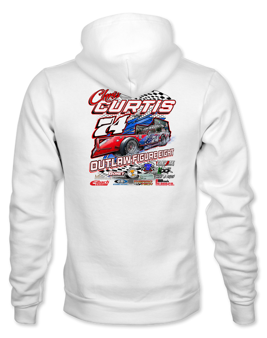 Chris Curtis Hoodies